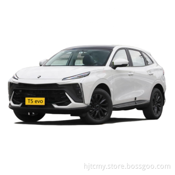 VENDITA CALDA PREZZO ECONOME NUOVO SUV Compact 1,5 T DCT Dongfeng Forthing T5 EVO 2023